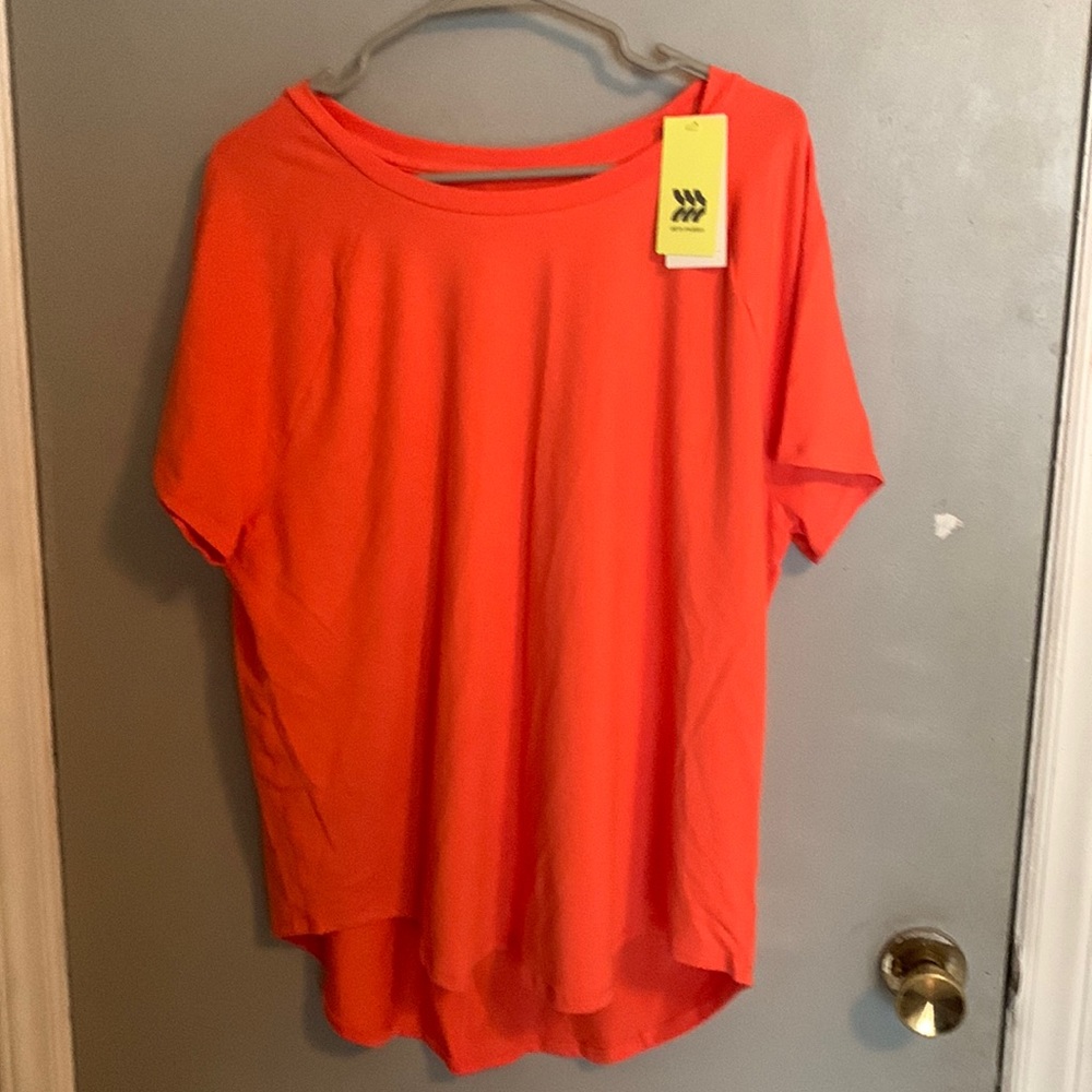 BRAND NEW All In Motion Athletic Top